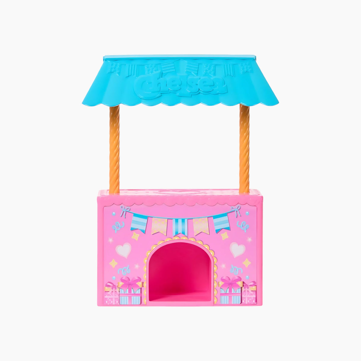 Barbie Club Chelsea and Birthday Party Playset