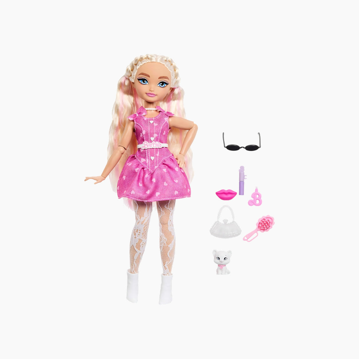 Barbie Dream Besties Doll – Barbie Malibu