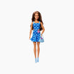 Barbie Fashionistas Doll – Blue Polka Dot
