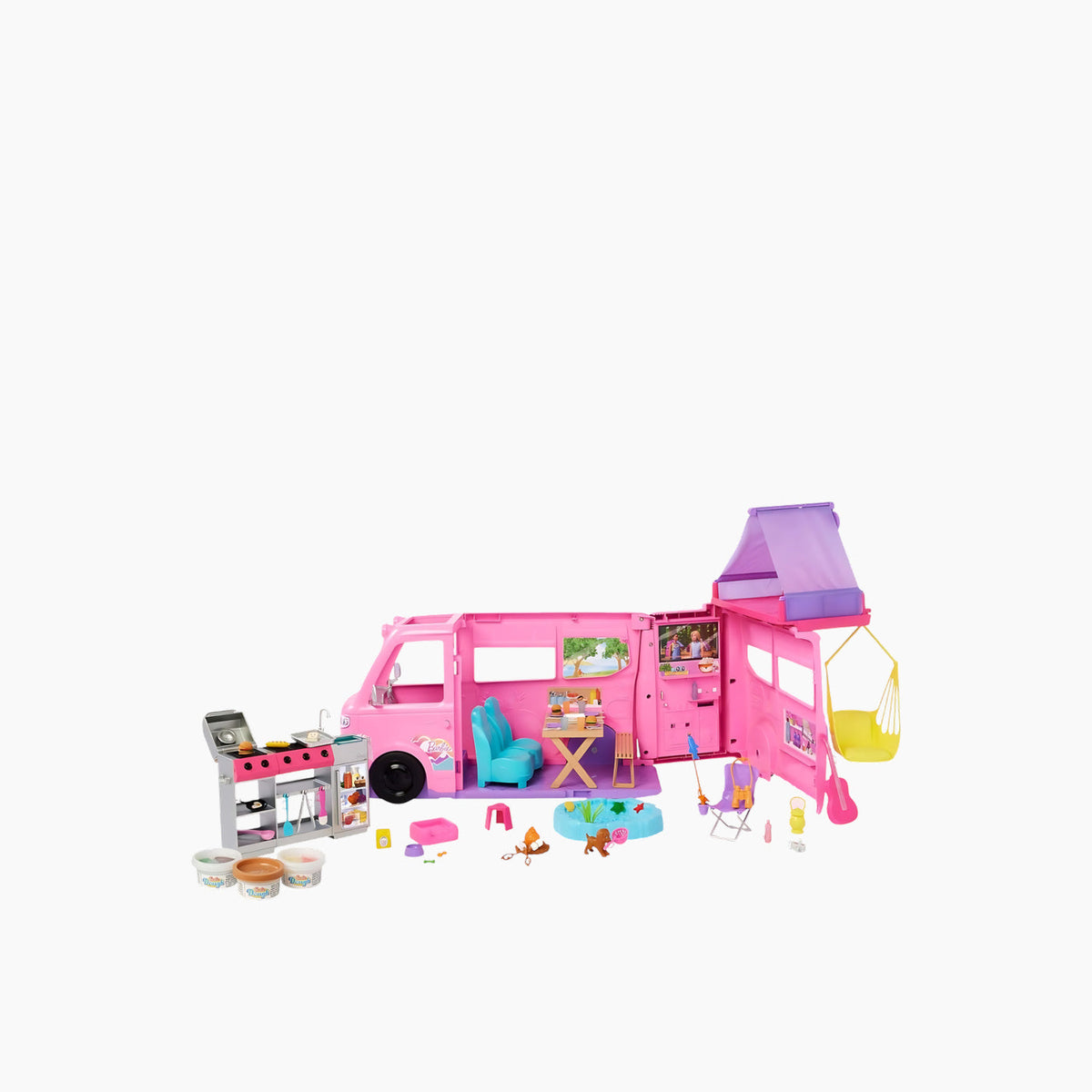 Barbie New Dreamcamper (2025)