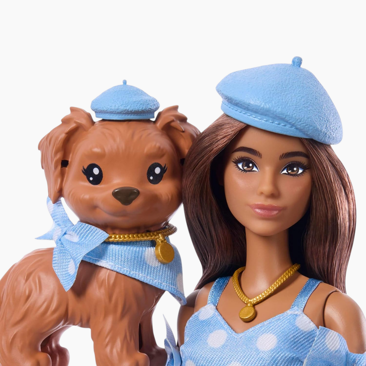 Barbie Twinning Looks – Brunette Doll