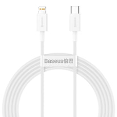 Baseus Superior 2M Fast Charging Data Cable Type-C to Lightning PD
