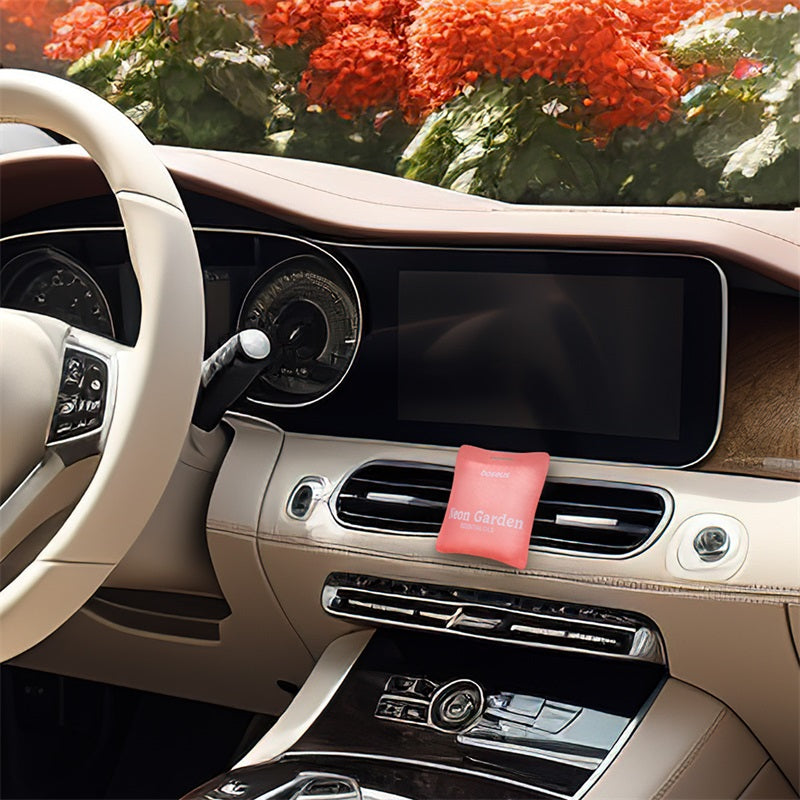 معطر هواء السيارة من سلسلة مارجريت من باسيوس