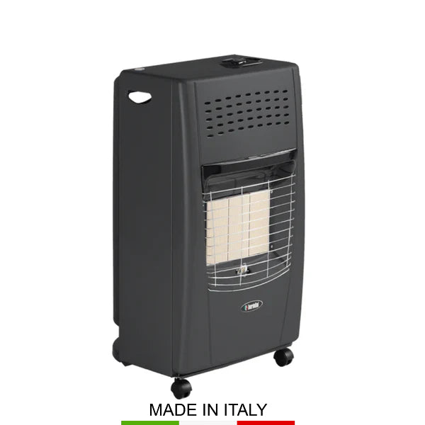 Bartolini Gas Heater – Adjustable 1400–4200W Heating