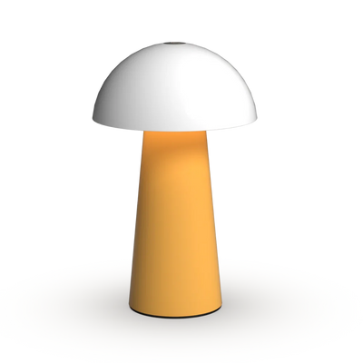 Kreafunk Bello Portable LED Lamp – Mango Burst | 50H Battery