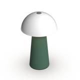 Kreafunk Bello Portable LED Lamp – Nordic Green | 50H Battery