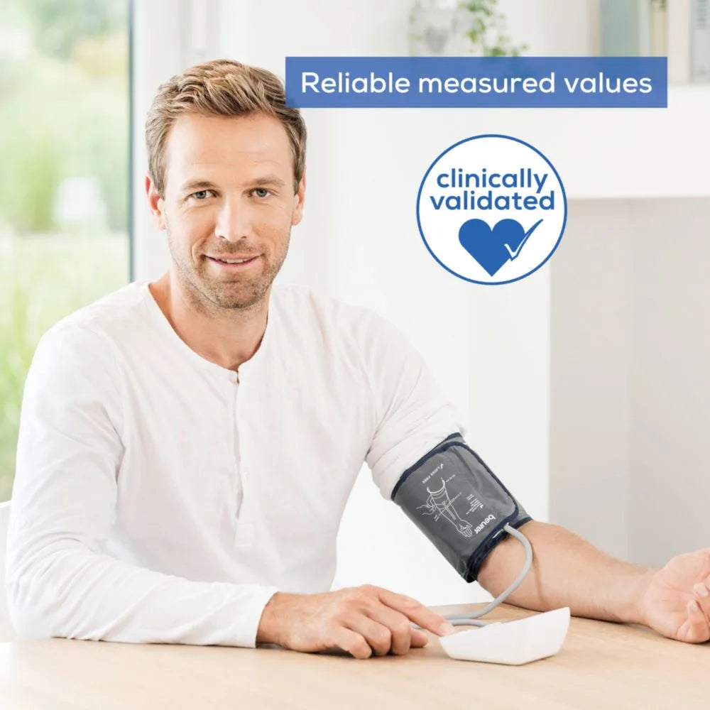 Beurer BM 27 Upper Arm Blood Pressure Monitor