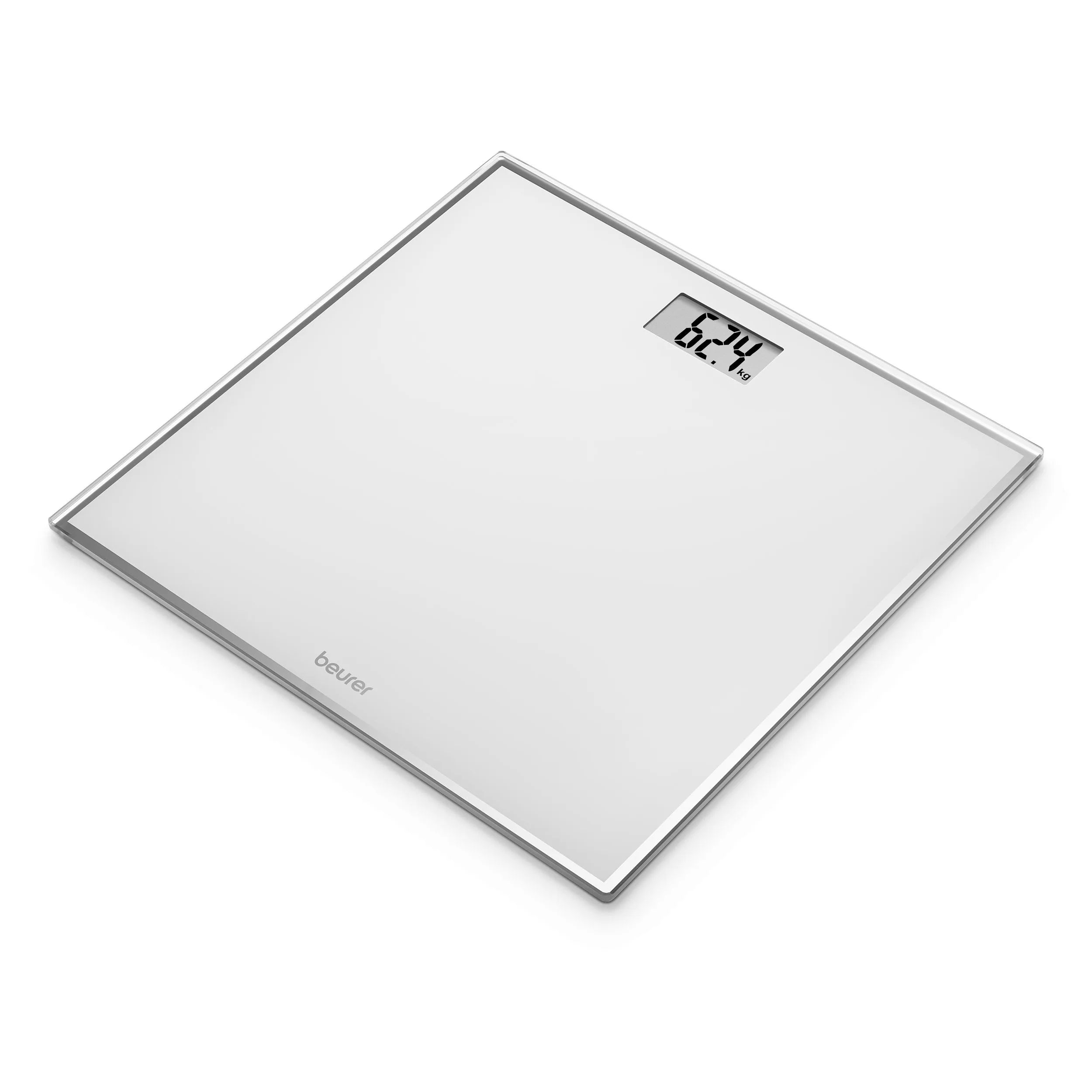 Beurer GS 120 Glass Bathroom Scale Precision & Elegance