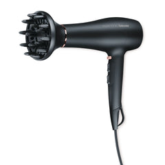 Beurer HC 50 Hair Dryer 2200W, Ionic Technology & Shine