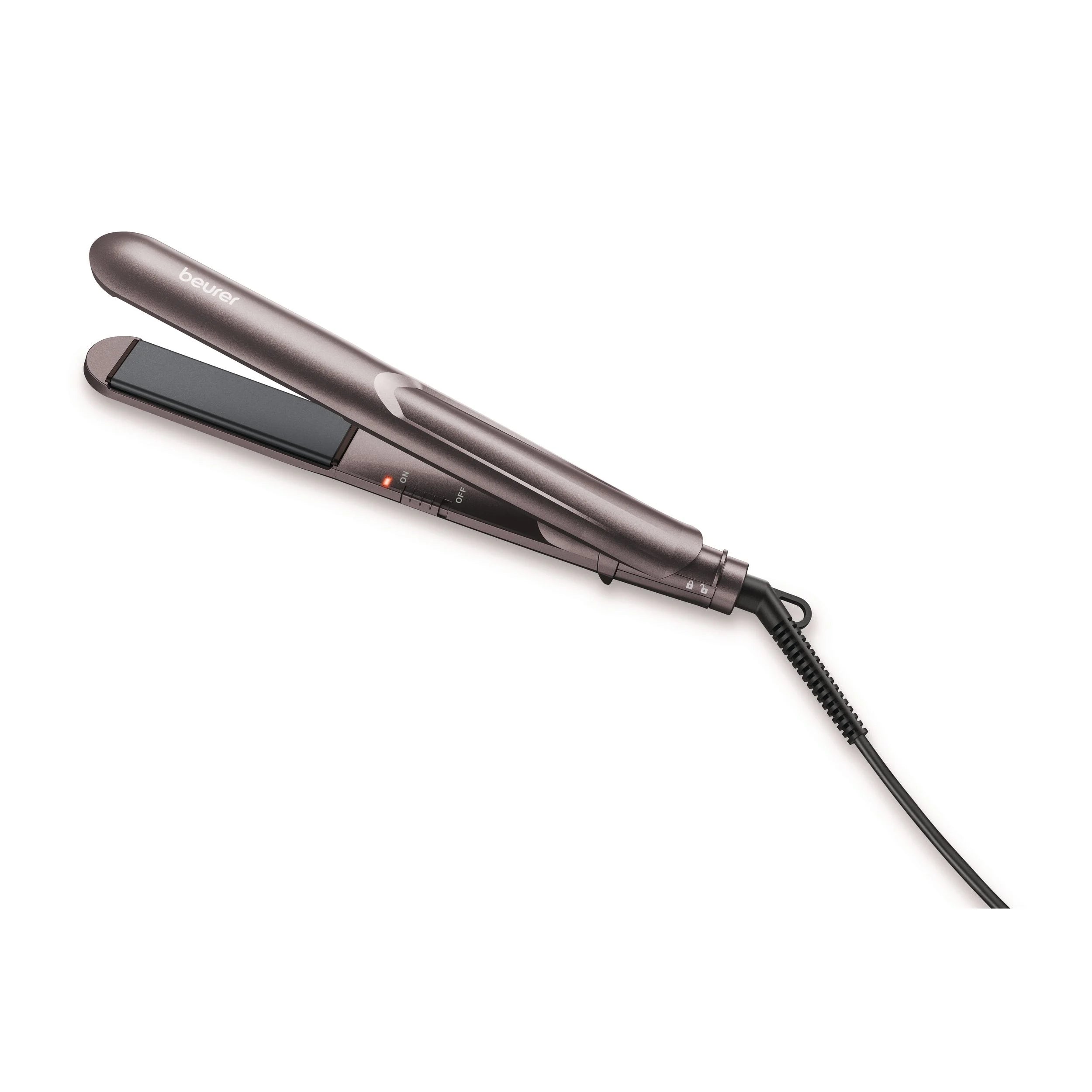 Beurer HS 15 Hair Straightener Fast Styling with Ceramic