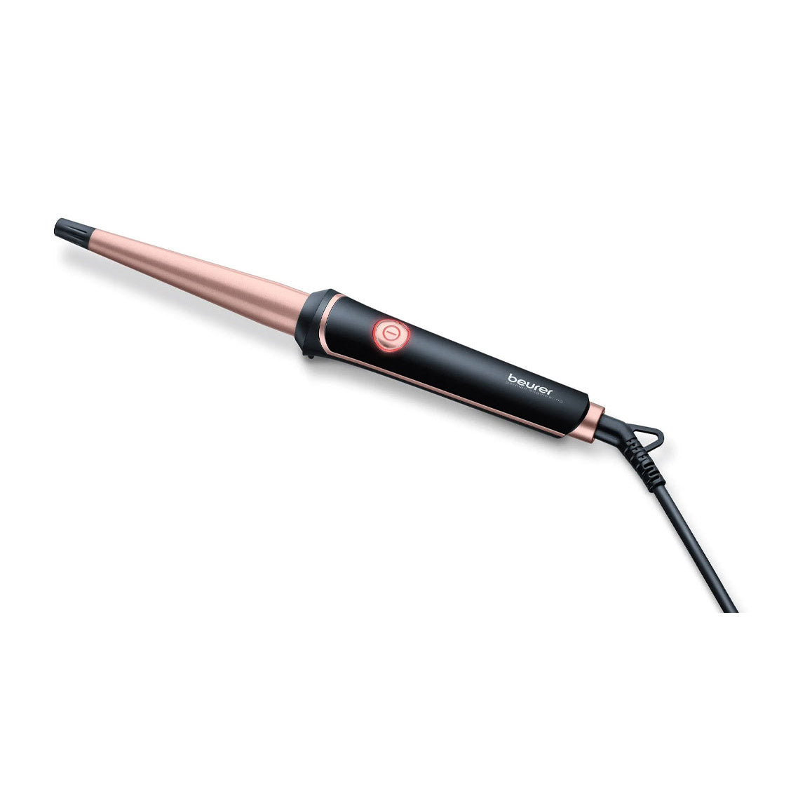 Beurer HT 53 Ceramic Keratin Hair Curling Iron for Perfect Curls