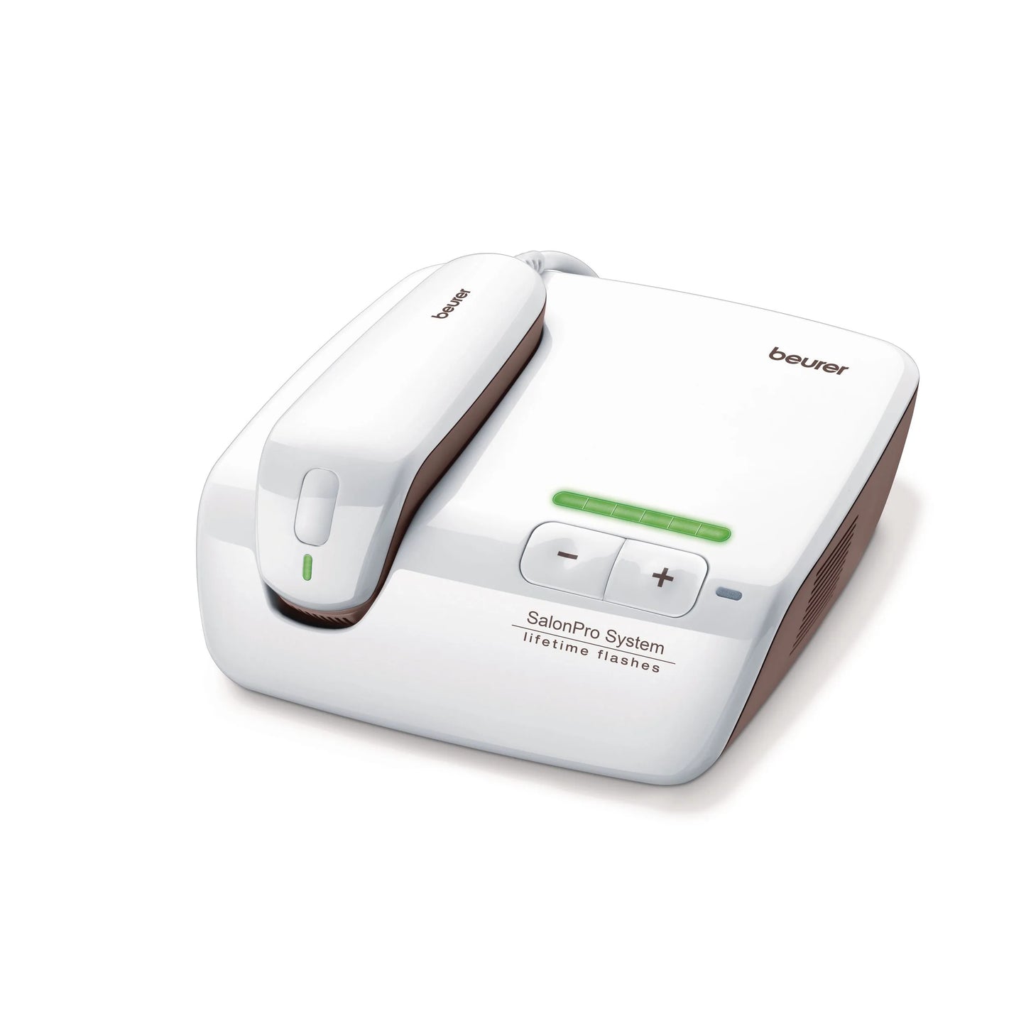 Beurer IPL 10000+ Long-lasting Hair Removal Safe & Fast