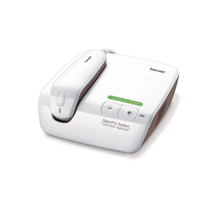 Beurer IPL 10000+ Long-lasting Hair Removal Safe & Fast