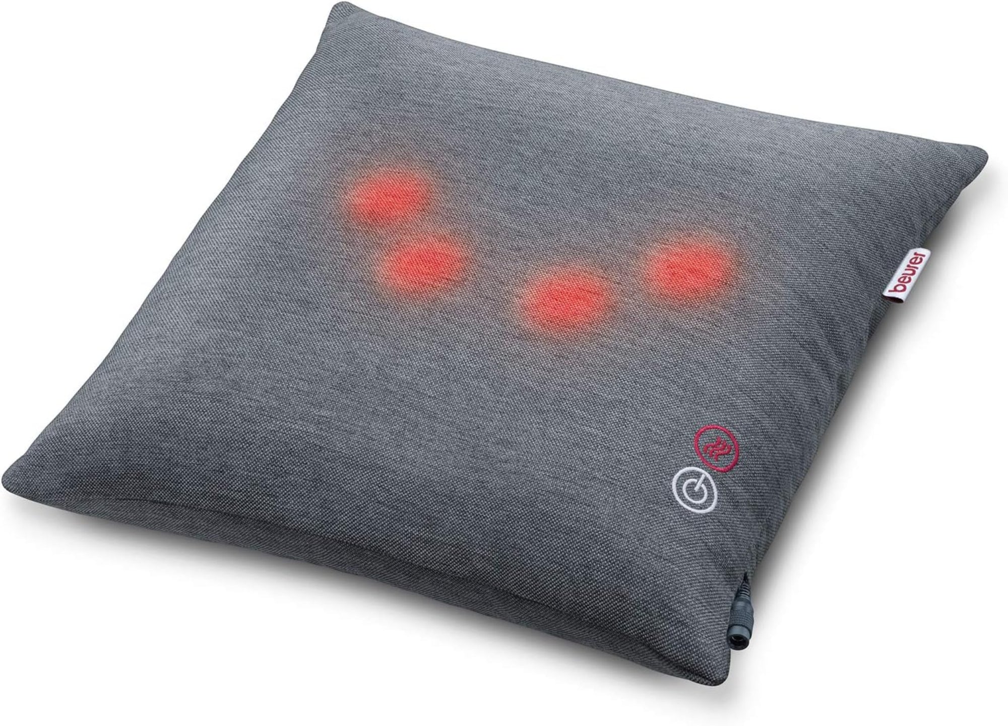 Beurer MG 135 SH Shiatsu Massage Pillow with Soothing Heat