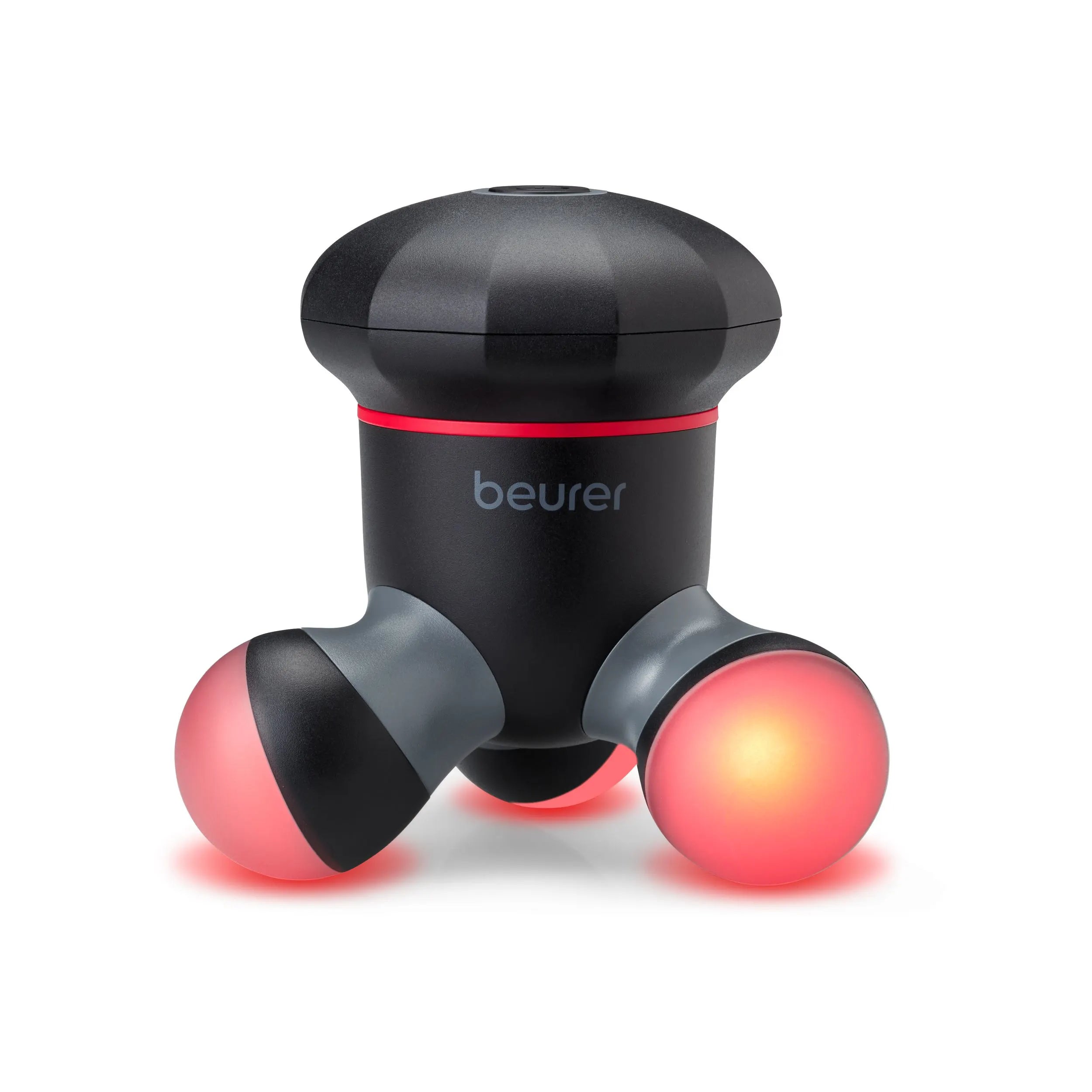 Beurer MG 18 Portable Mini Massager for Relaxation & Pain Relief - Black
