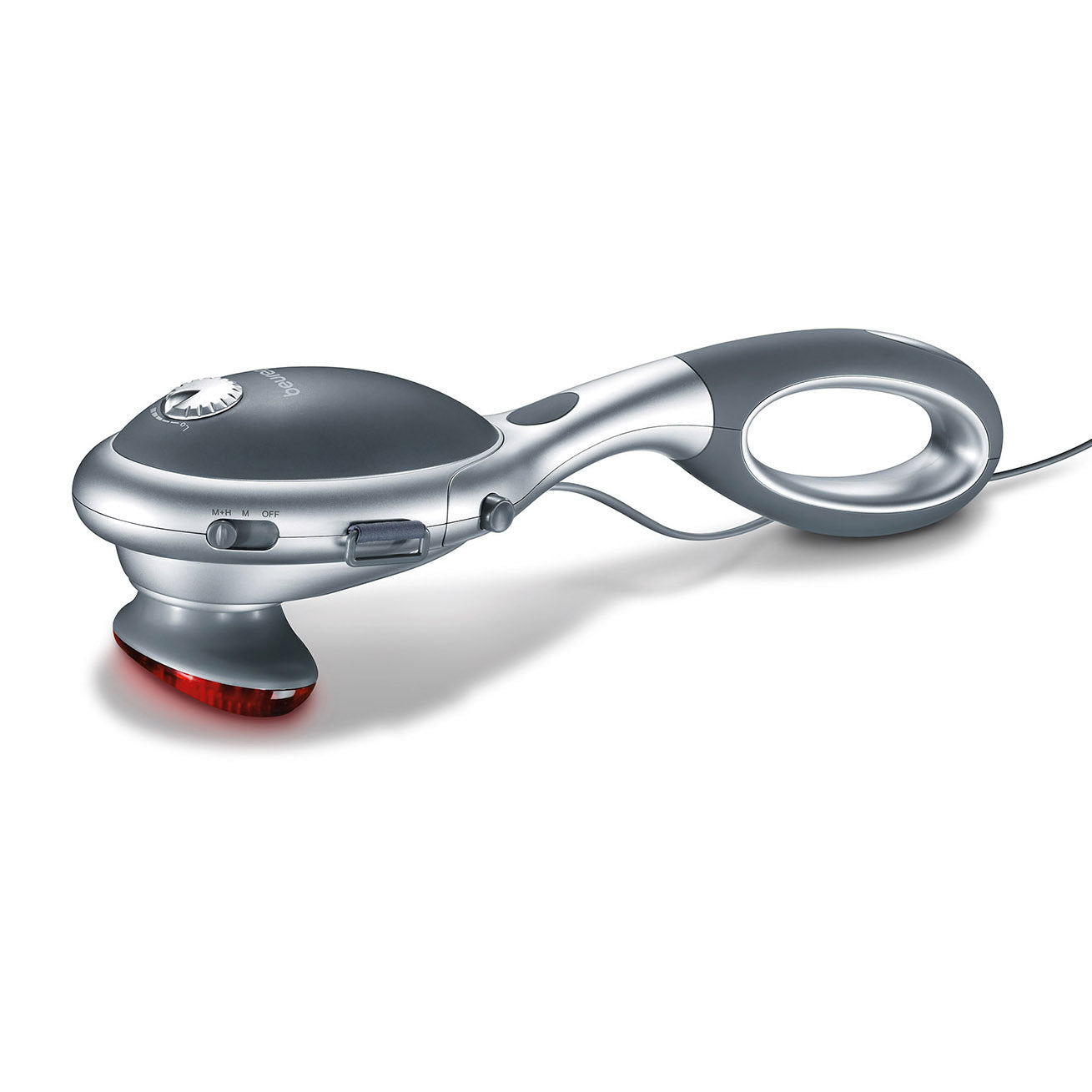 Beurer MG 70 Electric Massager for Back & Legs with Heat