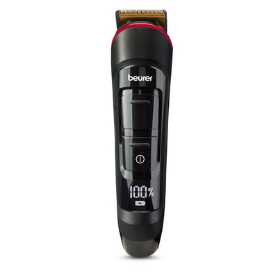 Beurer MN4X Waterproof Beard Trimmer with Strong Performance