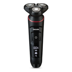 Beurer MN8X Rotating Waterproof Shaver with Precise Shaving