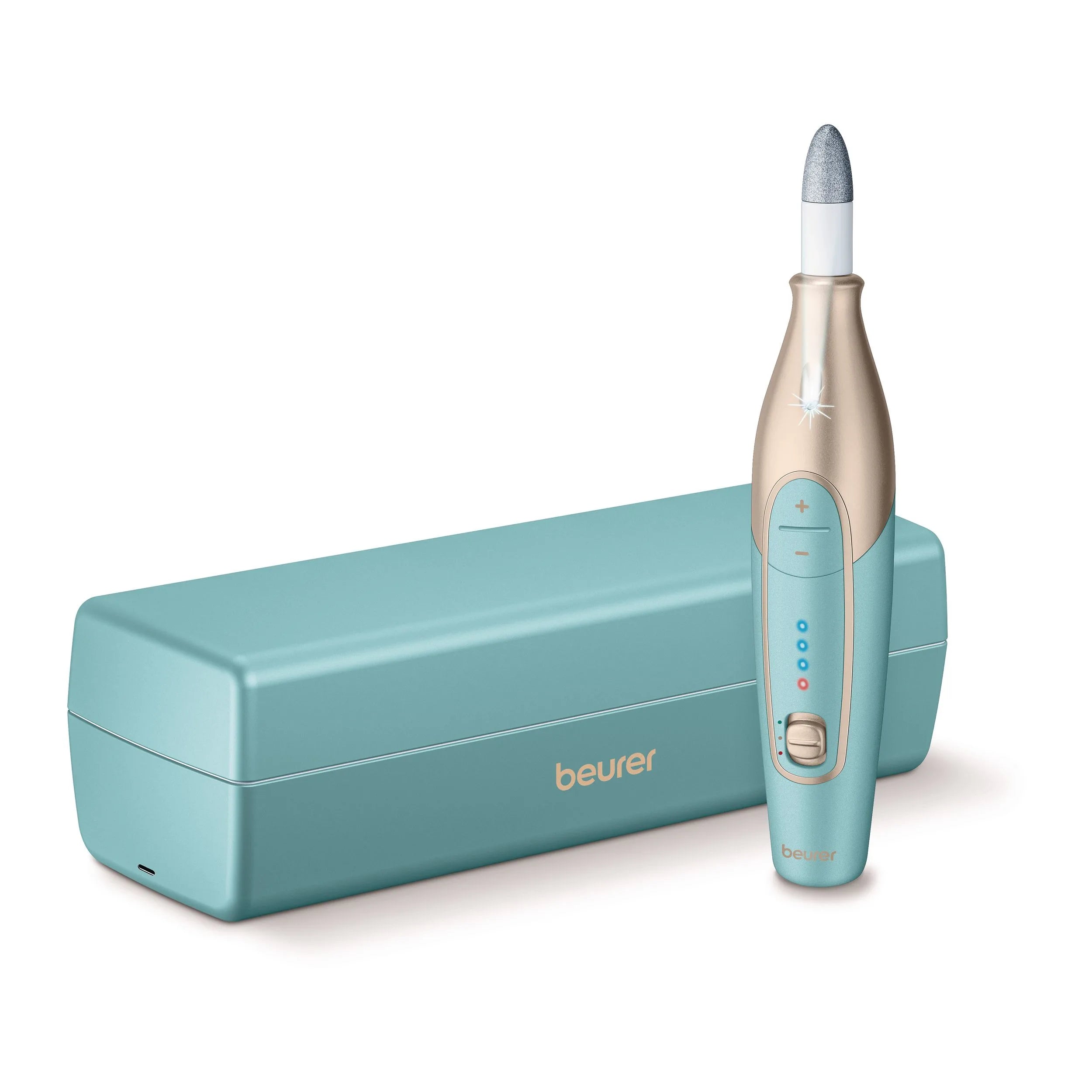 Beurer MP84 Wireless Professional Manicure & Pedicure Set 14 Pieces