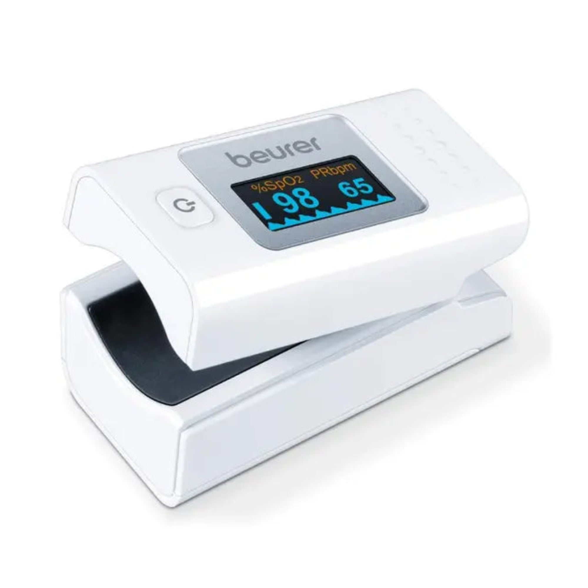 Beurer PO 35 Pulse Oximeter Accurate and Easy to Use