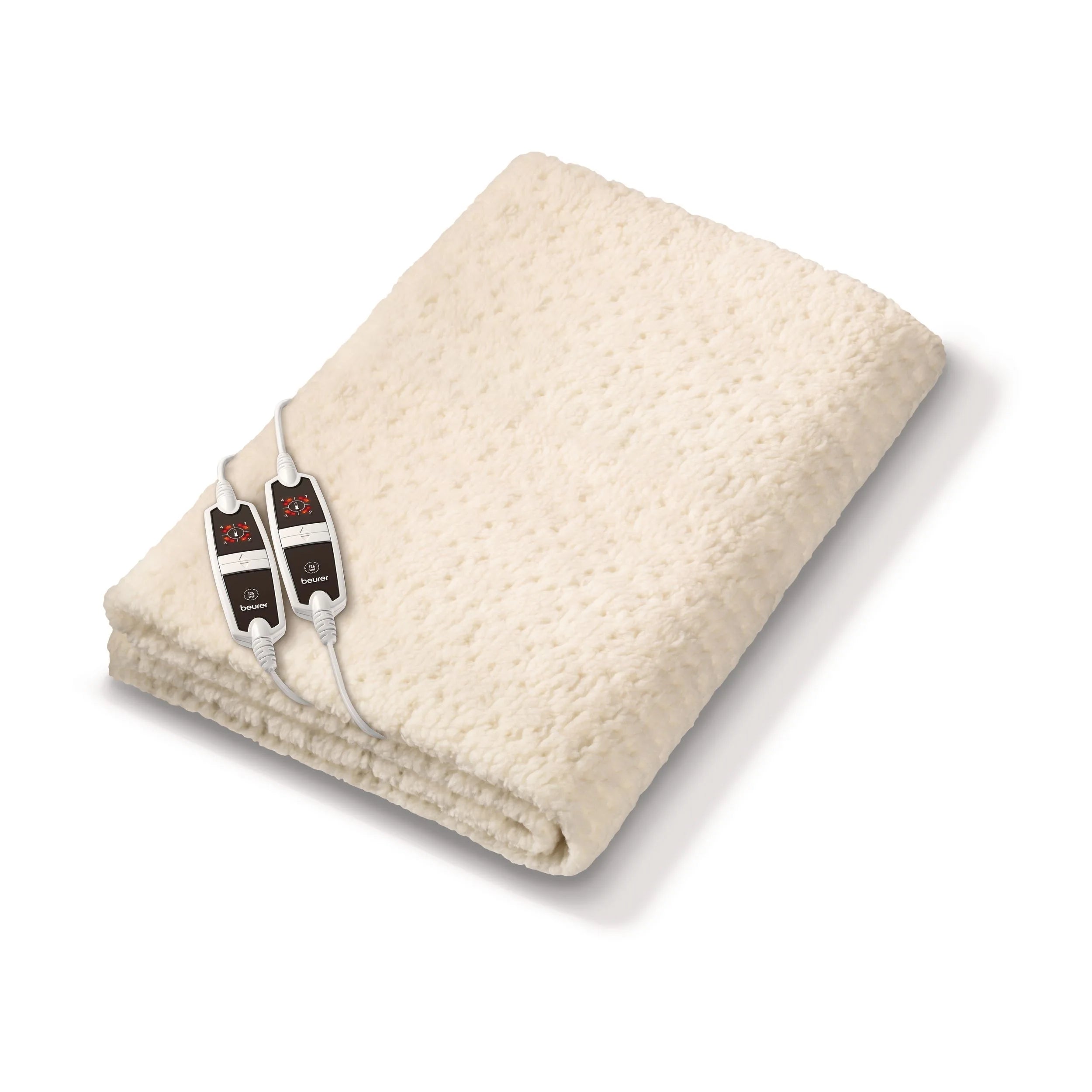 Beurer UB 56 Double Heating Blanket with Luxurious Comfort Design