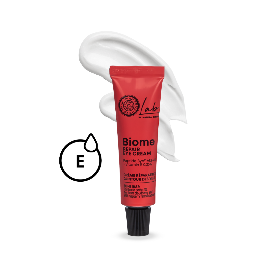 Lab Biome Repair Eye Cream – 10ml | Targeted Care for Fine Lines