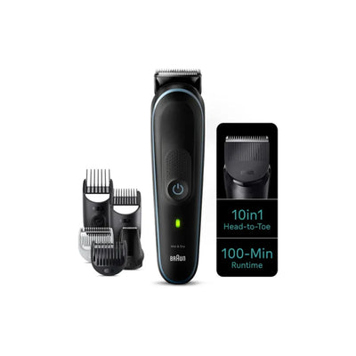 Braun MGK5445 Shaver and Trimmer