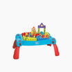 Mega Bloks Build 'n Learn Table