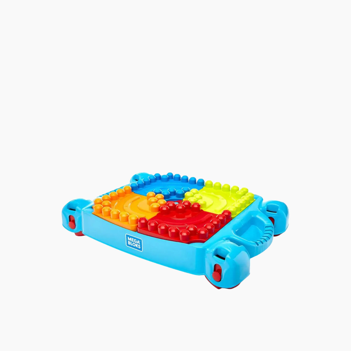 Mega Bloks Build 'n Learn Table