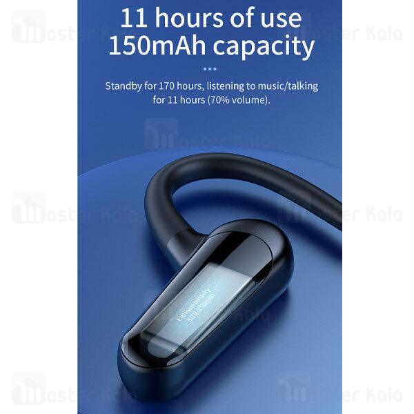 XO BS28 air conduction sports bluetooth earphone