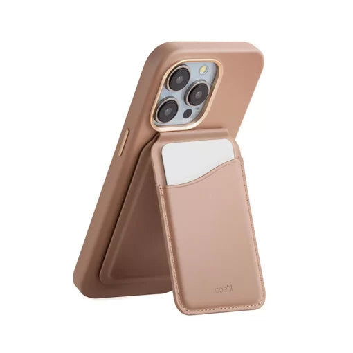 حامل البطاقة المغناطيسيةمن يونيك كوهل ايسمي مع مرآة وحامل