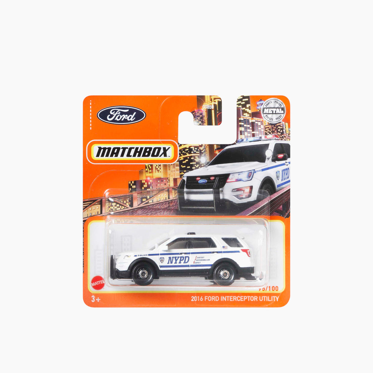 Matchbox Explorers Series