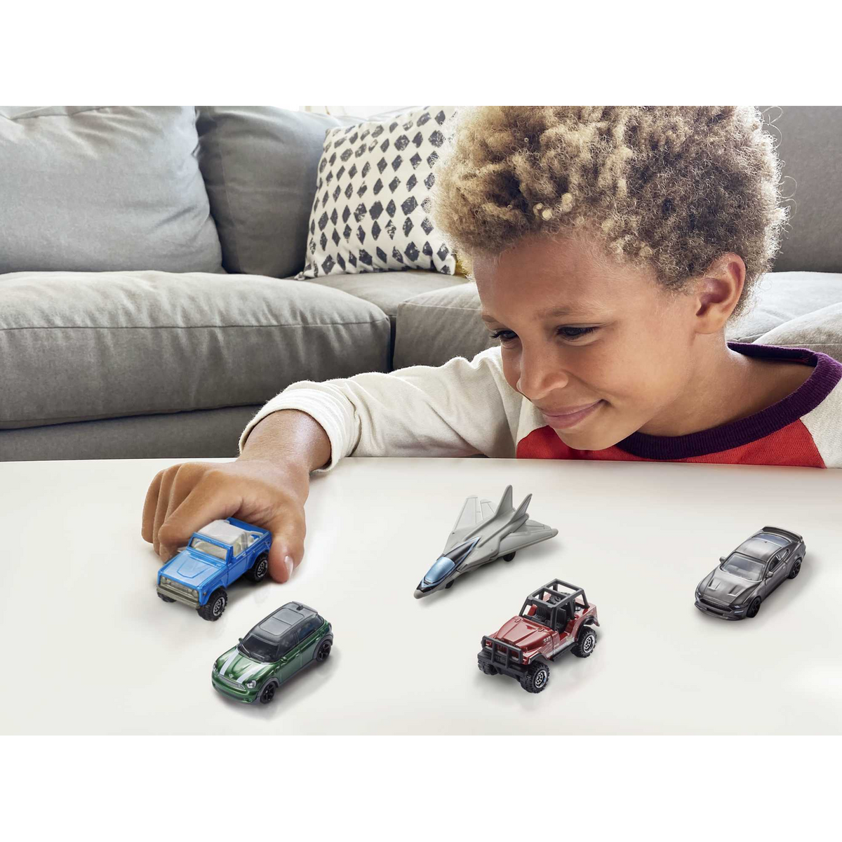 Matchbox 1:64 Scale 5-Pack – Assorted