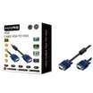 كابل VGA عالي الجودة HAING HD15 1080P بطول 10 متر