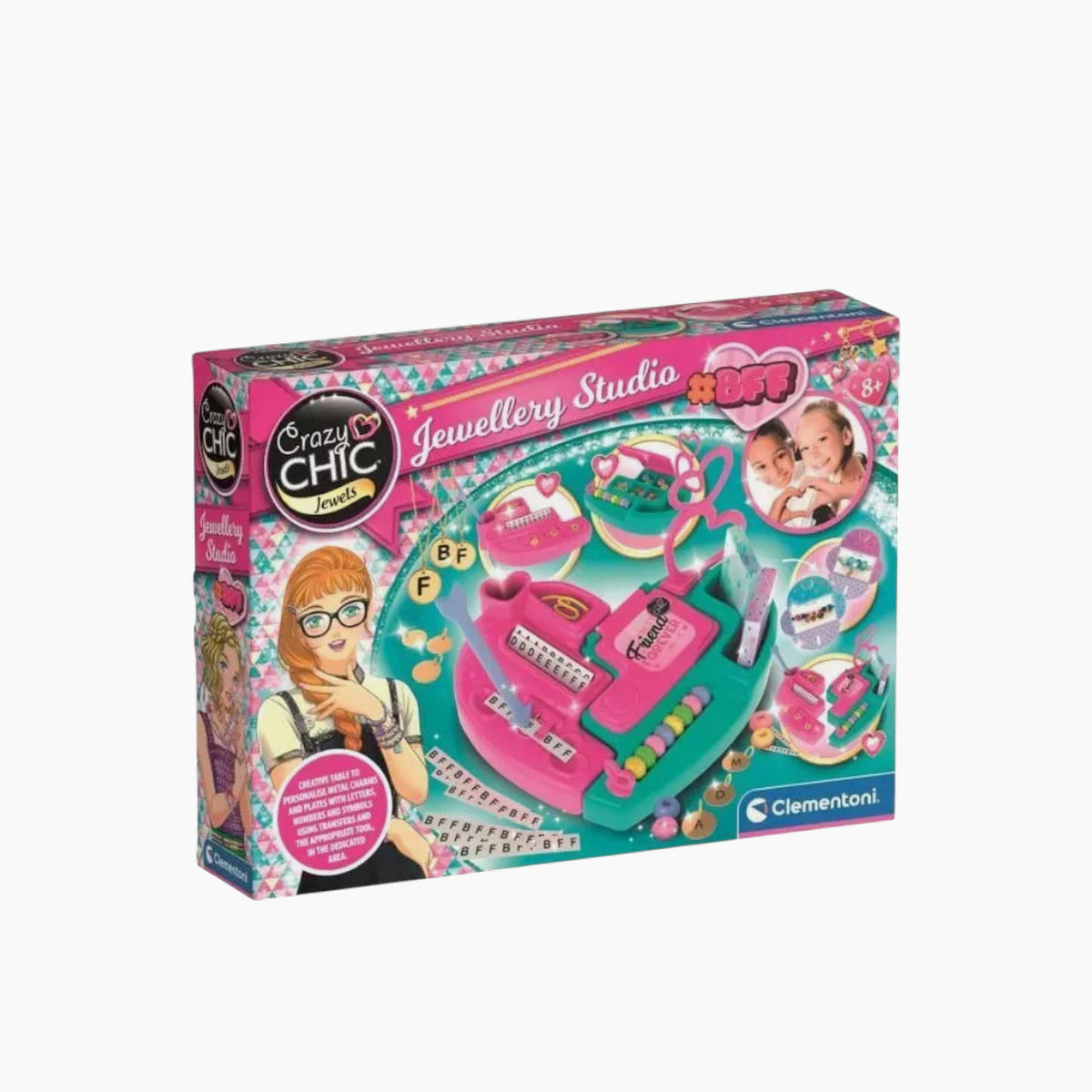 Clementoni Crazy Chic Bff Jewels