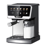 آلة إسبرسو Conti CM3037 BS – ضغط 15 بار وخزان 1.7 لتر