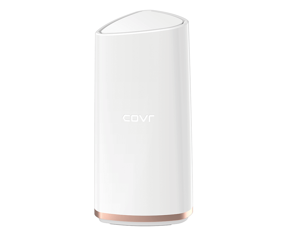 DLINK Cover Intelligent AC2200 Tri Band Whole Home Mesh WiFi Kit