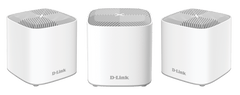 نظام D-Link COVR AX1800 ثنائي النطاق لشبكة Wi-Fi 6 المنزلية بالكامل