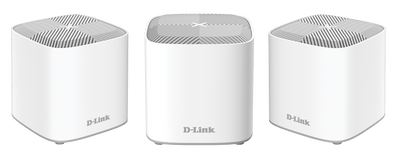 D-Link COVR AX1800 Dual Band Whole Home Mesh Wi-Fi 6 System