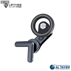 LENYES CR188 Universal Phone Holder – Stable & Flexible