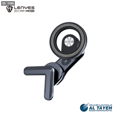 LENYES CR188 Universal Phone Holder – Stable & Flexible