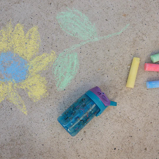 كونتيجو أوتوسيل كيدز جيزمو سيب زجاجات 420 مل