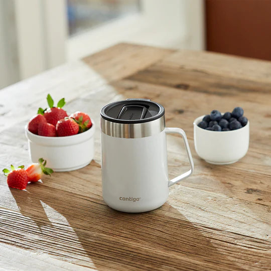 ستريترفيل مج مكتبي ستانلس ستيل 420 مل من كونتيجو