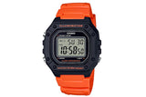 Casio Men's Watch with Resin Strap