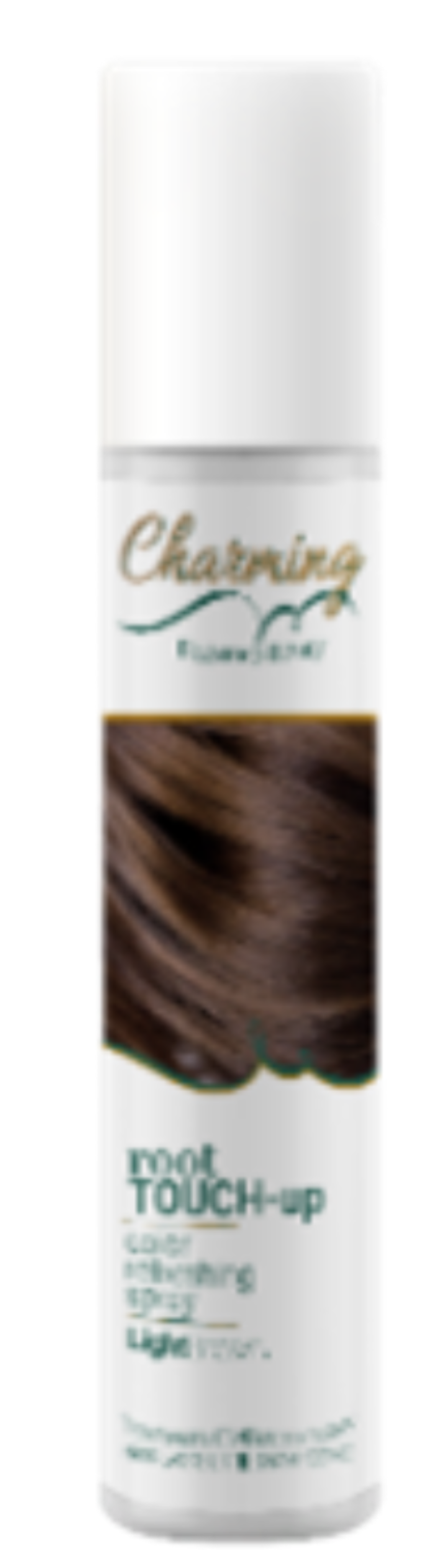 Charming Root Concealer Spray Instant Gray Coverage