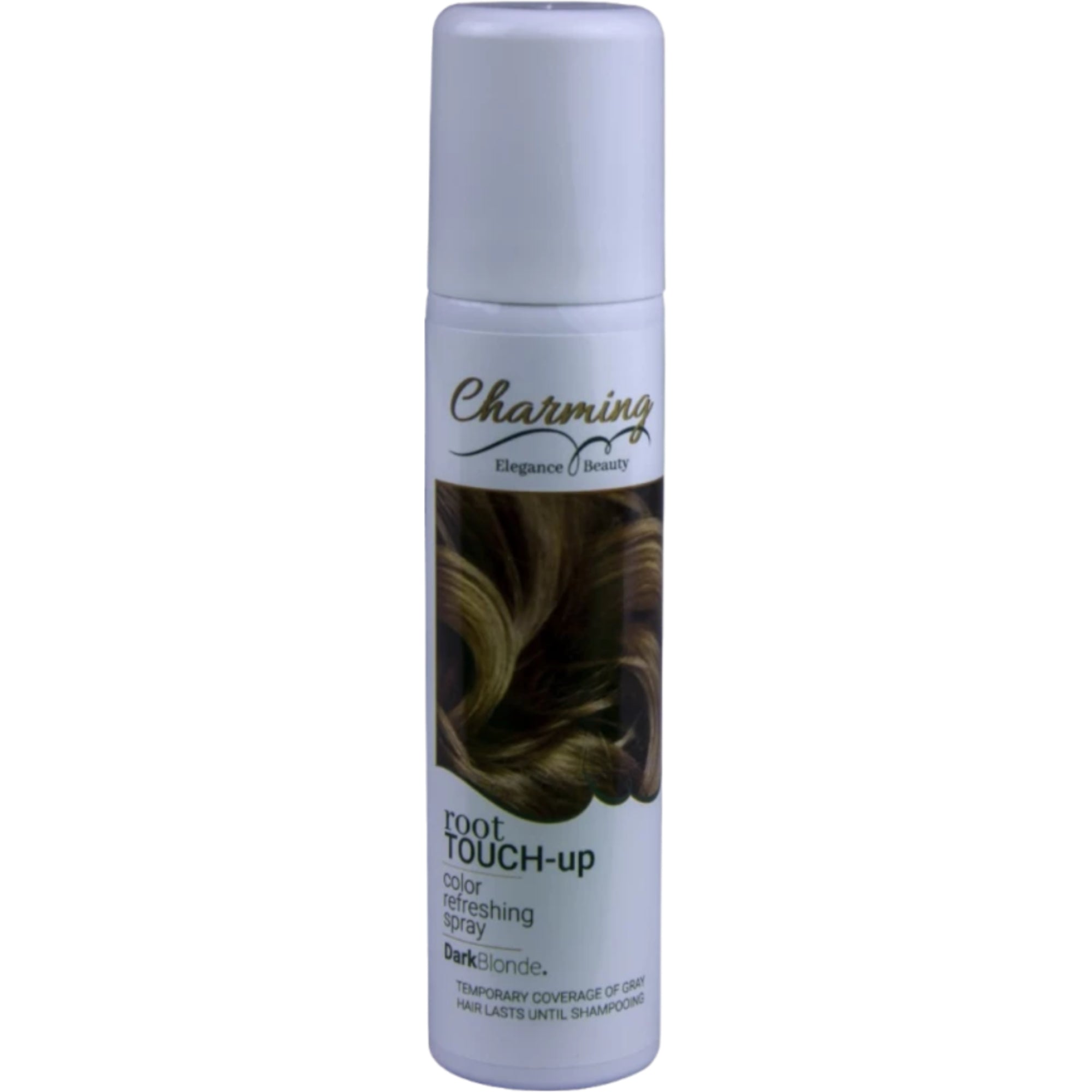 Charming Root Concealer Spray Instant Gray Coverage - Dark Blonde