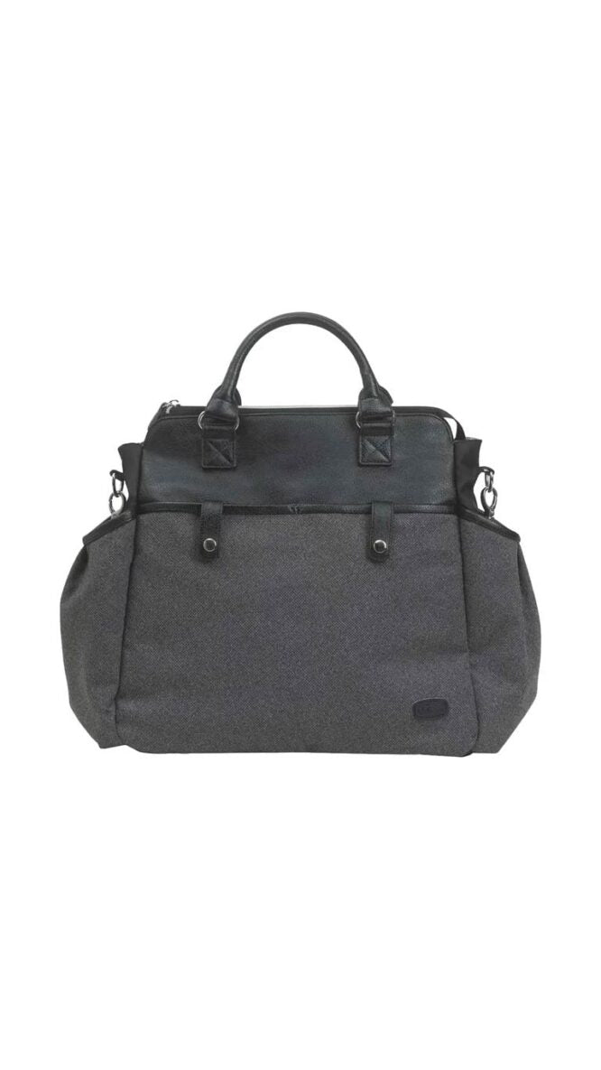 Chicco Mesa Bag – Satin Black, Stylish & Practical