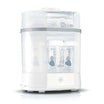 Chicco 3-in-1 Steam Sterilizer Fast & Chemical-Free Sanitization