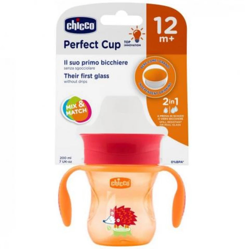 Chicco 360 Perfect Cup 12M+ PACK1 for Kids