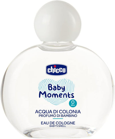 Chicco BM Baby Cologne Fresh & Natural Scent 100ml